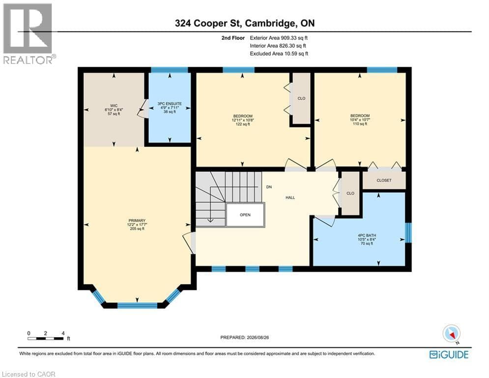 Detached for sale at 324 COOPER Street, Cambrian Hills, Cambridge, Ontario, photo 49