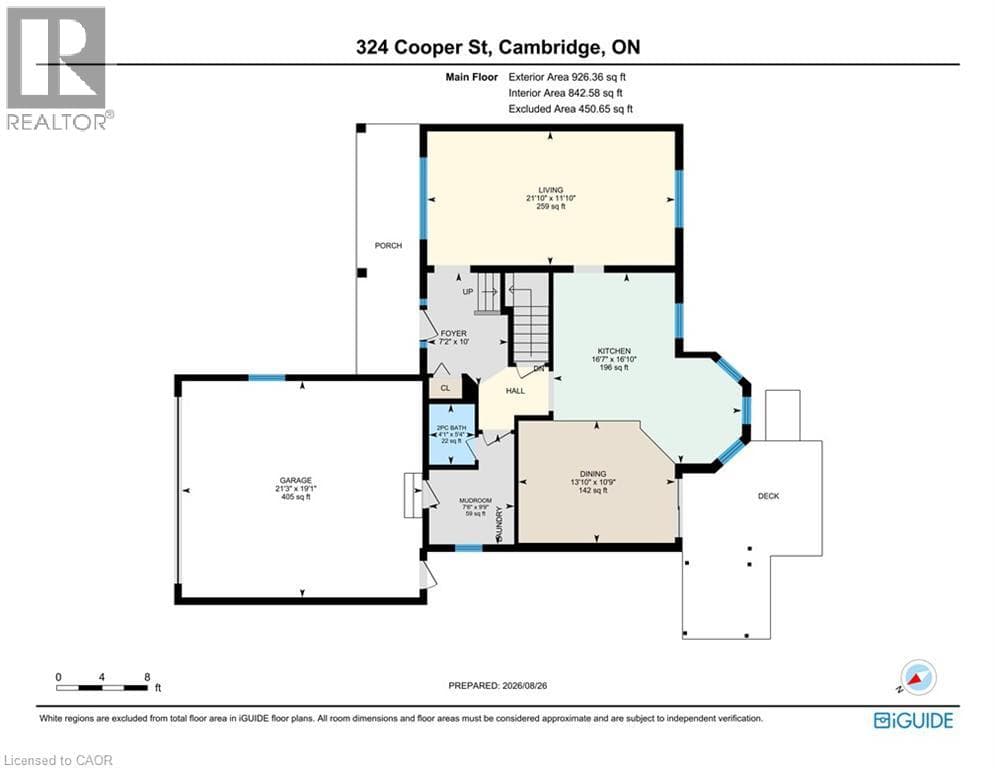 Detached for sale at 324 COOPER Street, Cambrian Hills, Cambridge, Ontario, photo 48