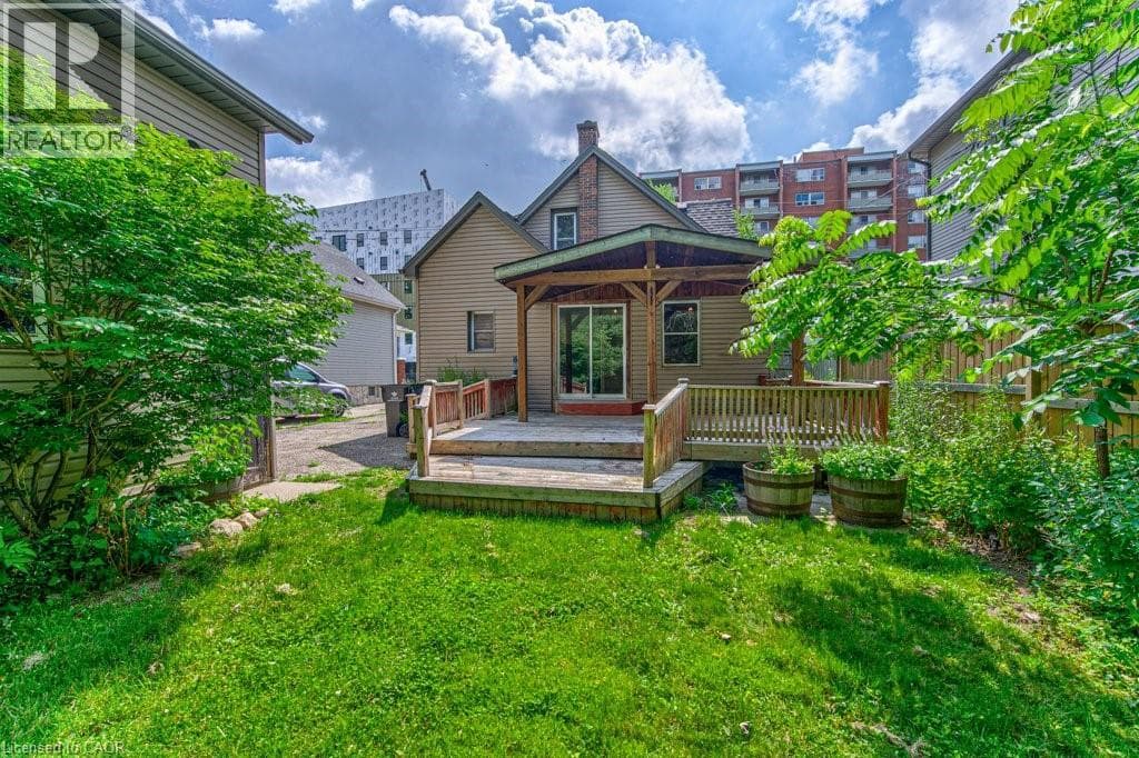 Detached for sale at 84 FRANKLIN Street S, Vanier, Kitchener, Ontario, photo 40