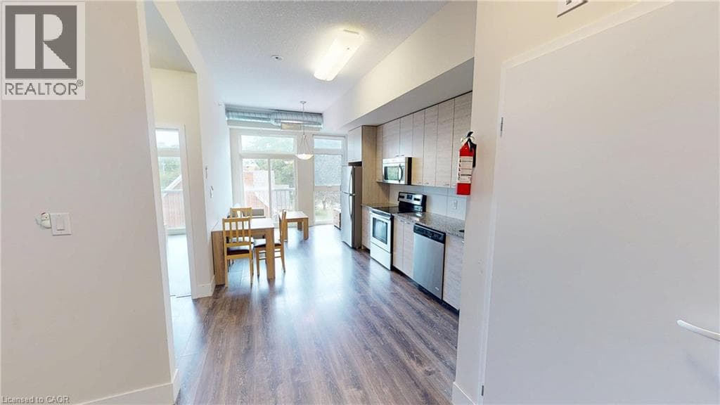 Apartment for sale at 253 ALBERT Street Unit# 216, Northdale, Waterloo, Ontario, photo 4
