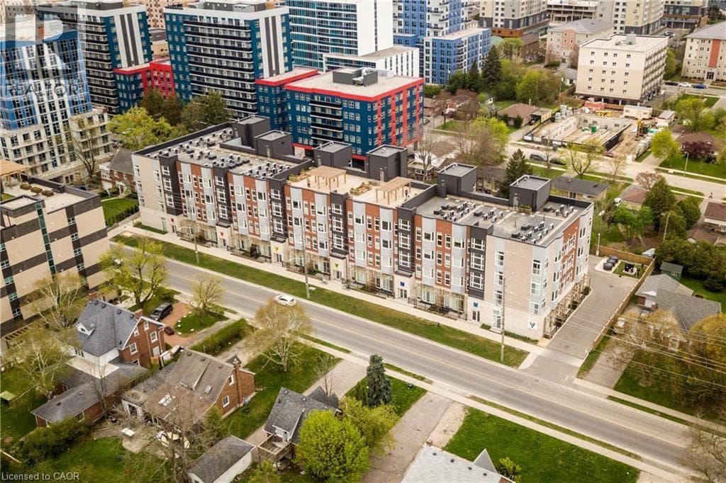 Apartment for sale at 253 ALBERT Street Unit# 216, Northdale, Waterloo, Ontario, photo 2