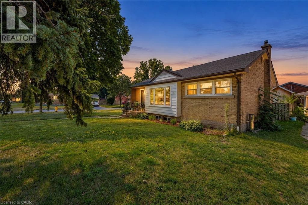 Detached for sale at 169 BRUCE Street, Rosemount, Kitchener, Ontario, photo 42