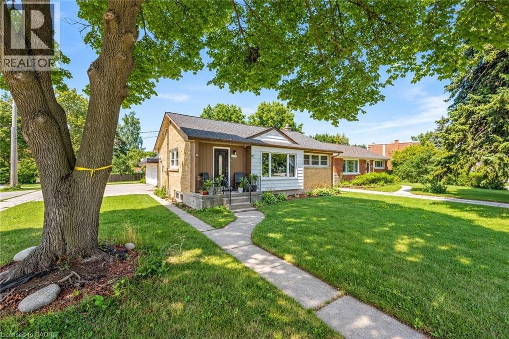 Detached for sale at 169 BRUCE Street, Rosemount, Kitchener, Ontario, photo 41