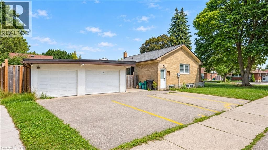 Multi-family for sale at 169 BRUCE Street, Rosemount, Kitchener, Ontario, photo 38