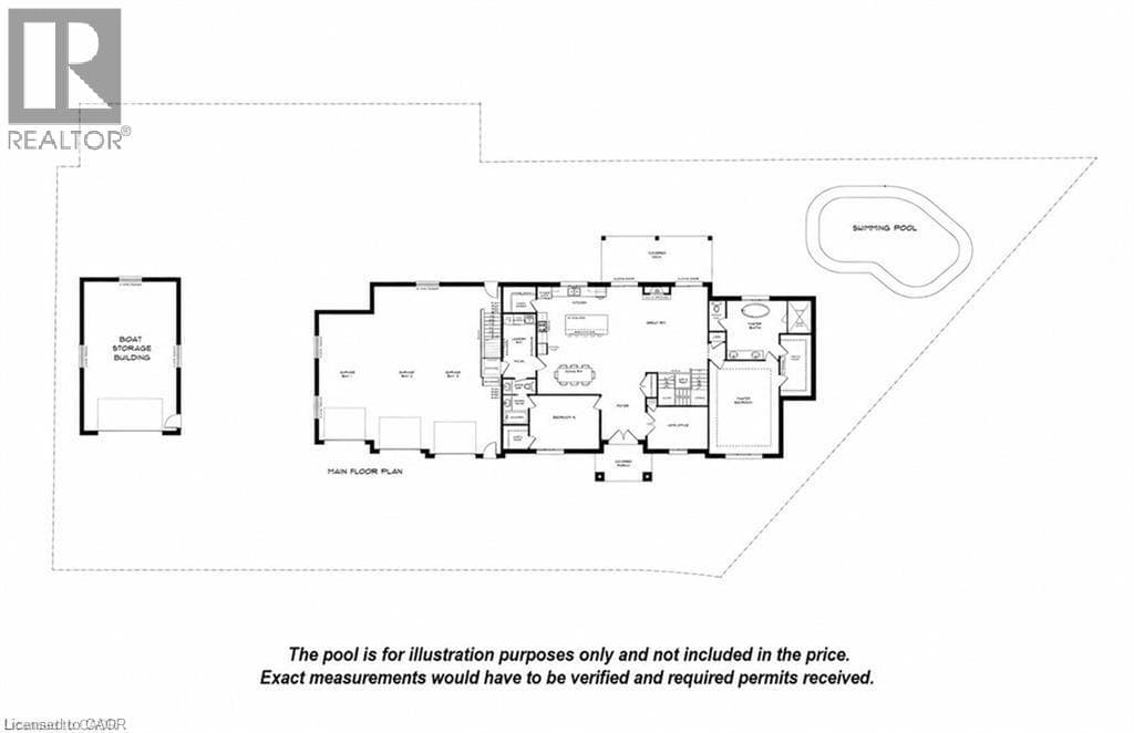 Detached for sale at 12 ALBERT Street, St. Clements, Wellesley, Ontario, photo 22