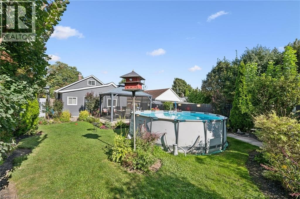 Detached for sale at 30 CHALMERS Street S, Glenview, Cambridge, Ontario, photo 34