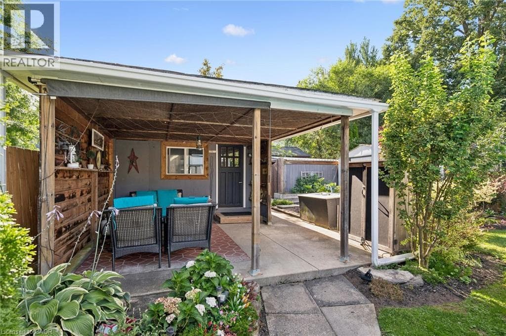 Detached for sale at 30 CHALMERS Street S, Glenview, Cambridge, Ontario, photo 37