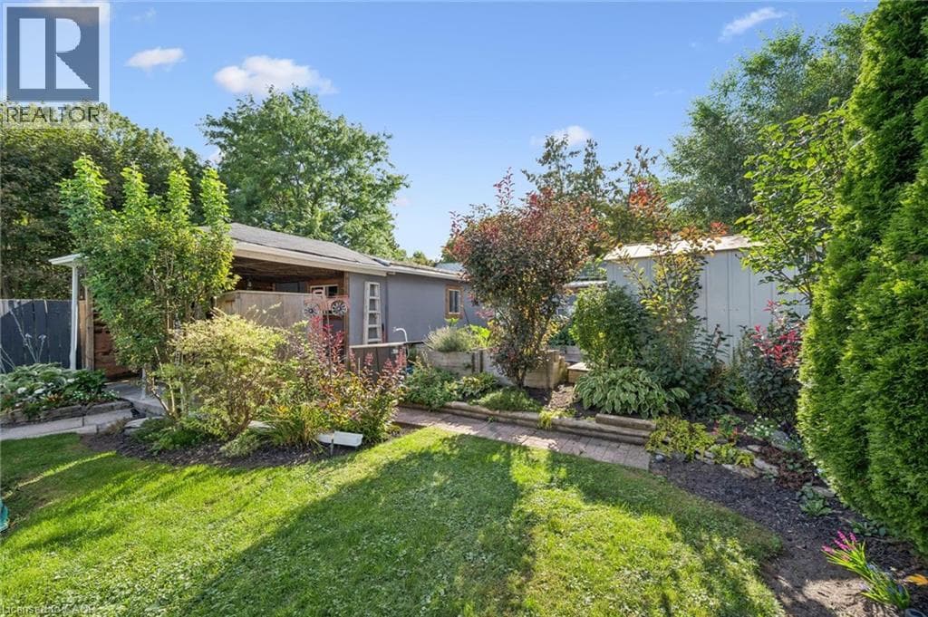 Detached for sale at 30 CHALMERS Street S, Glenview, Cambridge, Ontario, photo 36