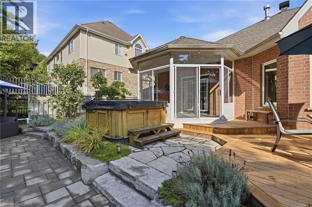 Detached for sale at 51 AUTUMN RIDGE Trail, Doon South, Kitchener, Ontario, photo 45