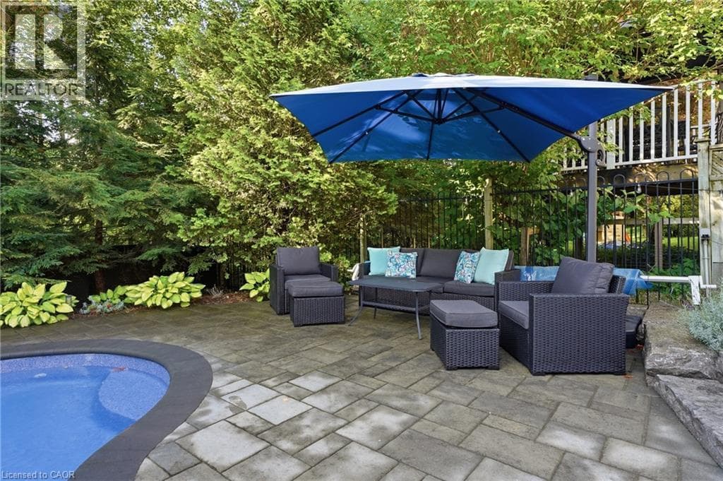 Detached for sale at 51 AUTUMN RIDGE Trail, Doon South, Kitchener, Ontario, photo 42