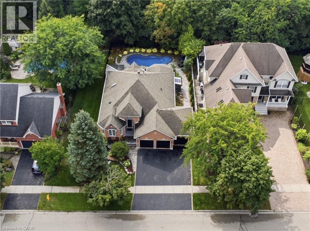 Detached for sale at 51 AUTUMN RIDGE Trail, Doon South, Kitchener, Ontario, photo 48