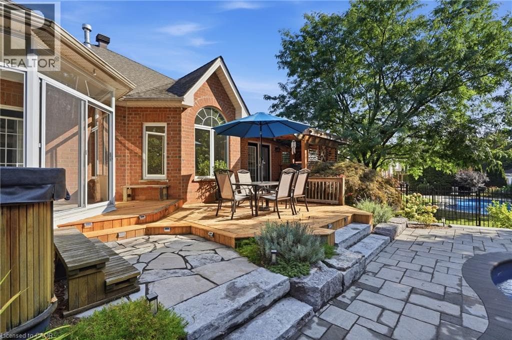 Detached for sale at 51 AUTUMN RIDGE Trail, Doon South, Kitchener, Ontario, photo 46