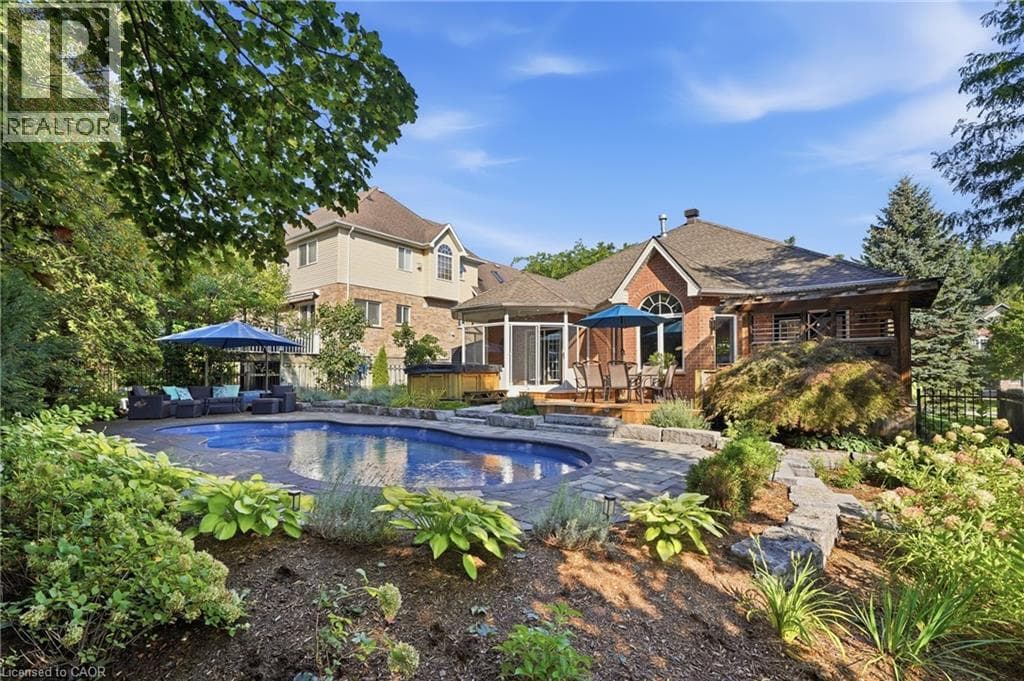 Detached for sale at 51 AUTUMN RIDGE Trail, Doon South, Kitchener, Ontario, photo 40