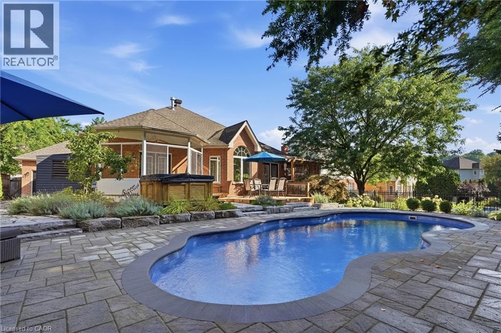 Detached for sale at 51 AUTUMN RIDGE Trail, Doon South, Kitchener, Ontario, photo 39