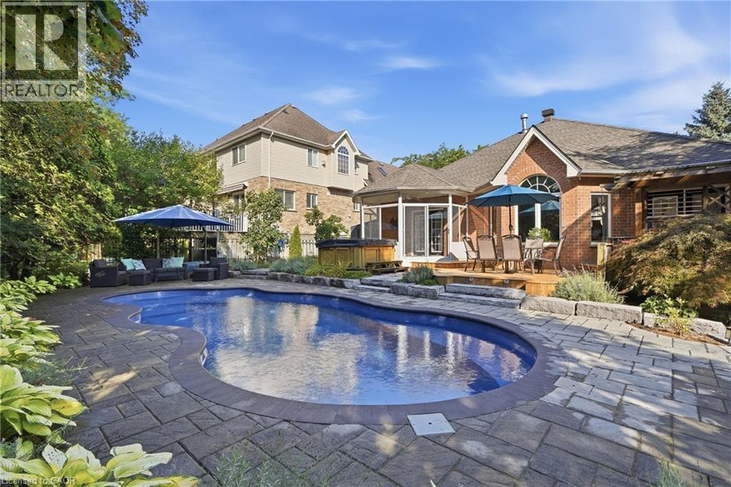 Detached for sale at 51 AUTUMN RIDGE Trail, Doon South, Kitchener, Ontario, photo 41