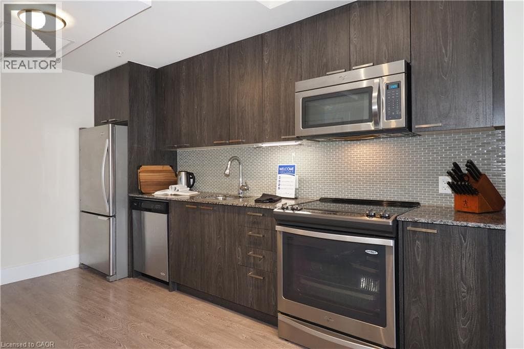 Apartment for sale at 155 ST. LEGER Street Unit# 206, Mt. Hope Huron Park, Kitchener, Ontario, photo 16