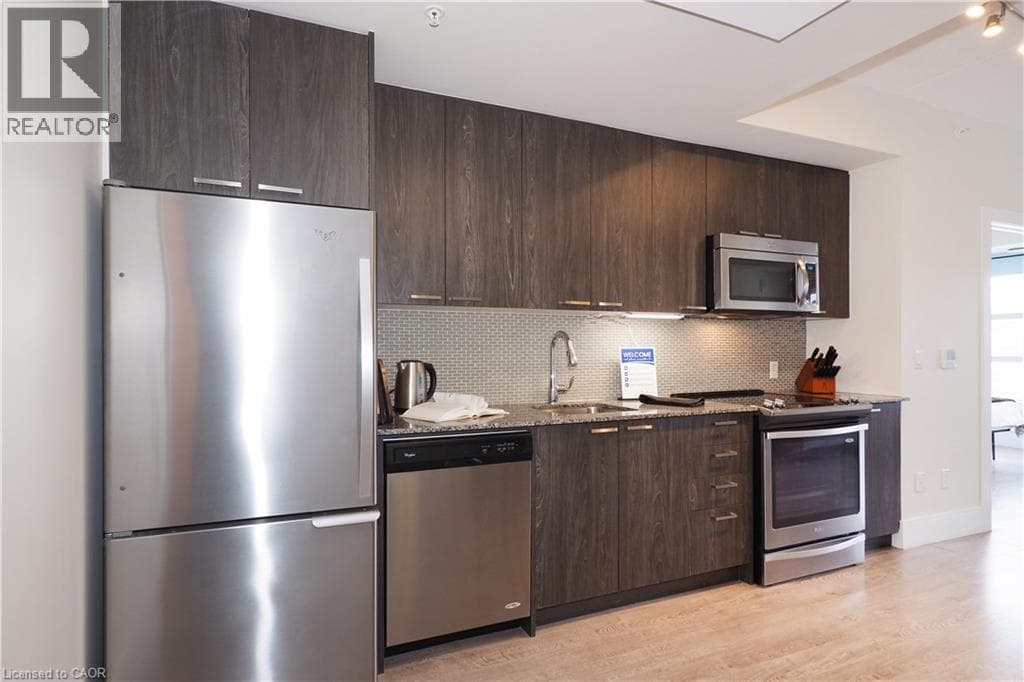 Apartment for sale at 155 ST. LEGER Street Unit# 206, Mt. Hope Huron Park, Kitchener, Ontario, photo 17