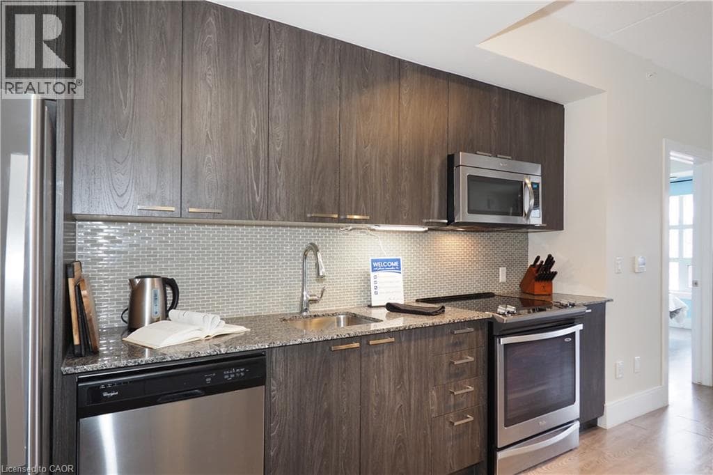 Apartment for sale at 155 ST. LEGER Street Unit# 206, Mt. Hope Huron Park, Kitchener, Ontario, photo 18