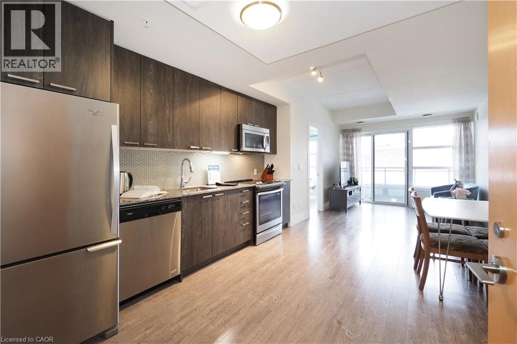 Apartment for sale at 155 ST. LEGER Street Unit# 206, Mt. Hope Huron Park, Kitchener, Ontario, photo 8