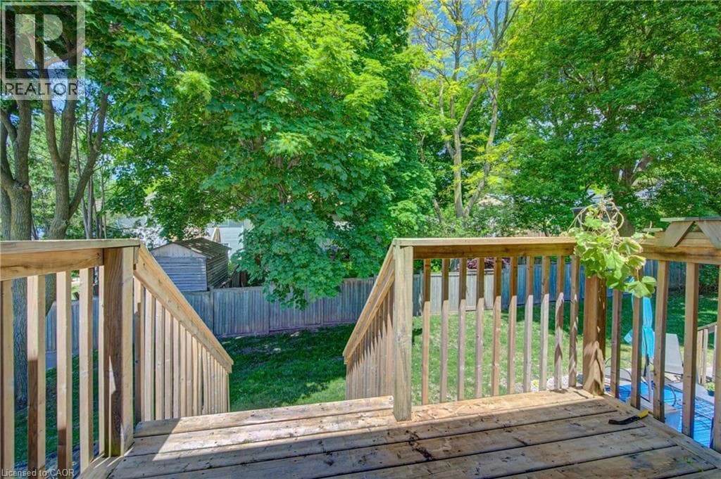 Townhouse for sale at 375 HOLIDAY INN Drive Unit# 9, Centennial, Cambridge, Ontario, photo 25