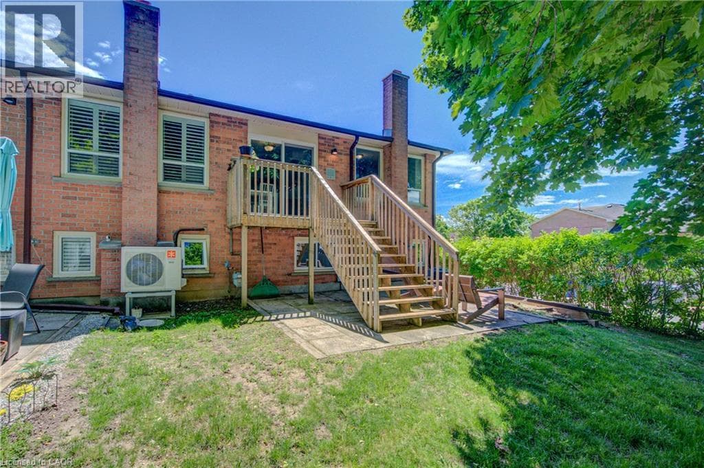 Townhouse for sale at 375 HOLIDAY INN Drive Unit# 9, Centennial, Cambridge, Ontario, photo 23