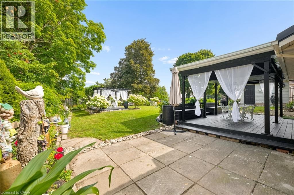 Detached for sale at 285 STONYBROOK Drive, Meinzinger Park-Lakeside, Kitchener, Ontario, photo 30