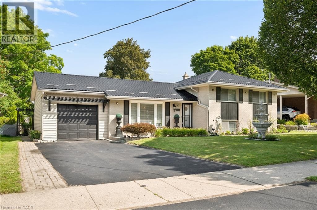 Detached for sale at 285 STONYBROOK Drive, Meinzinger Park-Lakeside, Kitchener, Ontario, photo 49