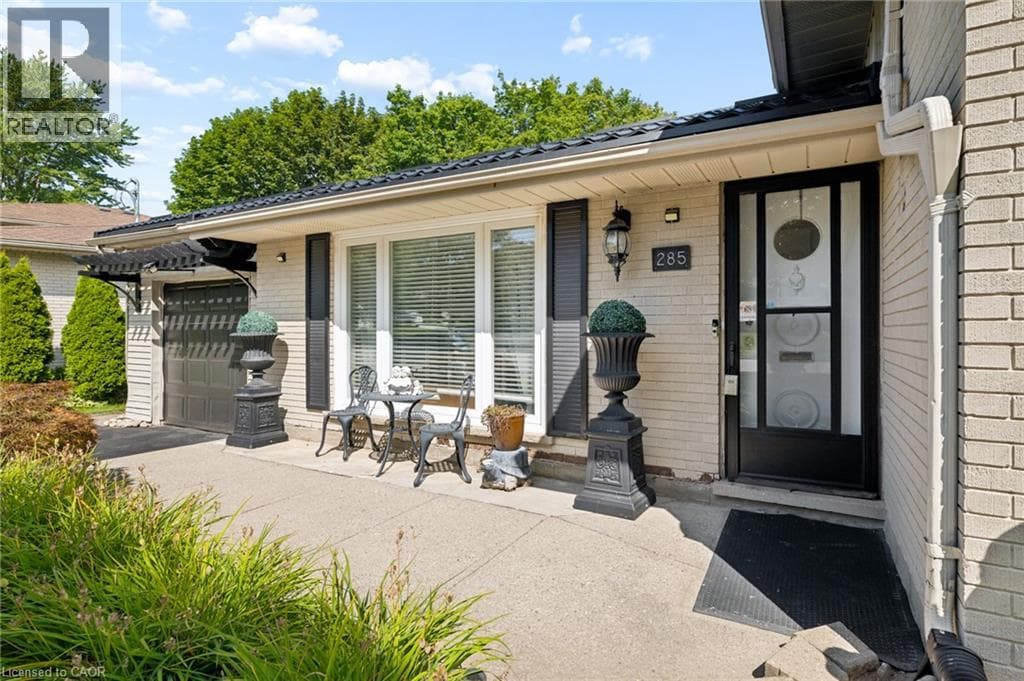 Detached for sale at 285 STONYBROOK Drive, Meinzinger Park-Lakeside, Kitchener, Ontario, photo 8