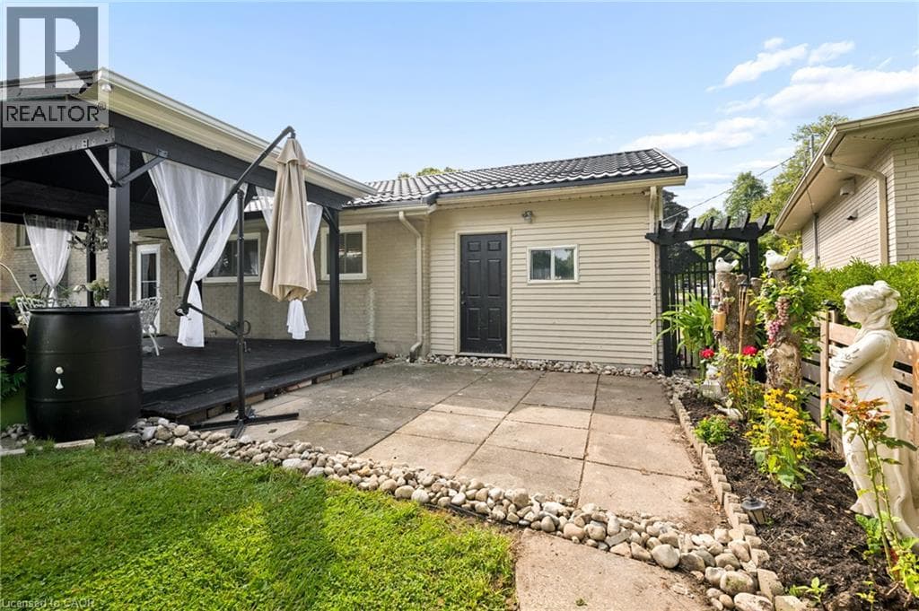 Detached for sale at 285 STONYBROOK Drive, Meinzinger Park-Lakeside, Kitchener, Ontario, photo 34