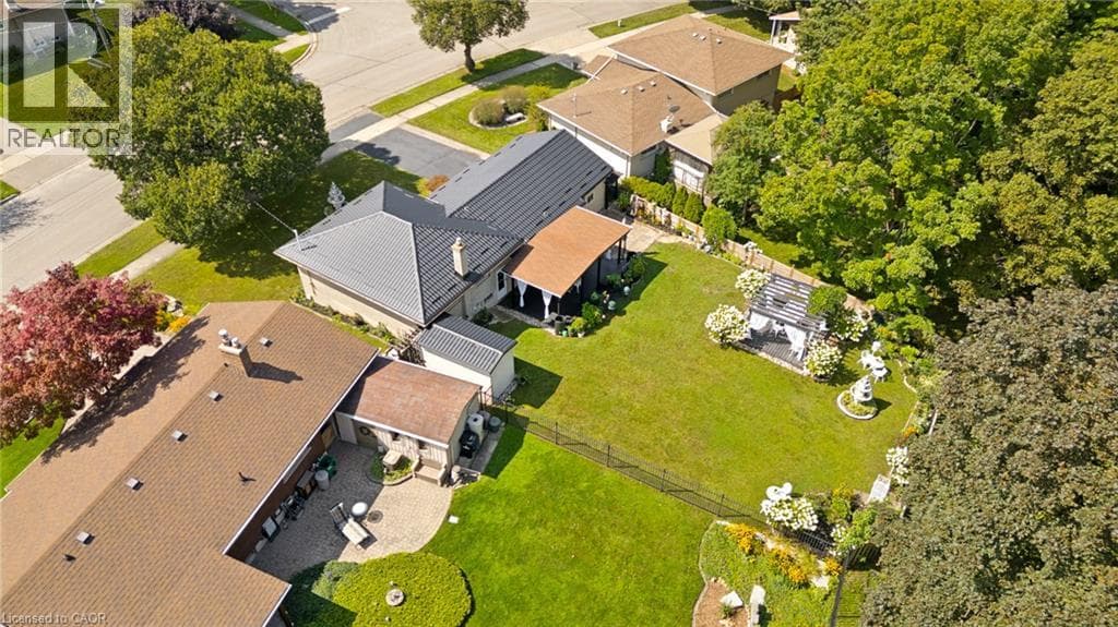Detached for sale at 285 STONYBROOK Drive, Meinzinger Park-Lakeside, Kitchener, Ontario, photo 47