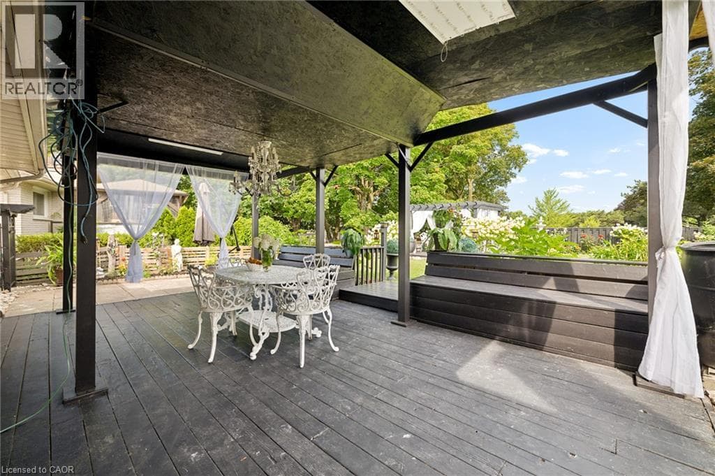 Detached for sale at 285 STONYBROOK Drive, Meinzinger Park-Lakeside, Kitchener, Ontario, photo 33