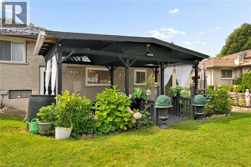 Detached for sale at 285 STONYBROOK Drive, Meinzinger Park-Lakeside, Kitchener, Ontario, photo 36