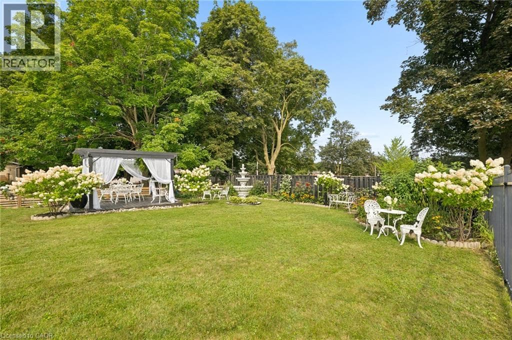 Detached for sale at 285 STONYBROOK Drive, Meinzinger Park-Lakeside, Kitchener, Ontario, photo 39