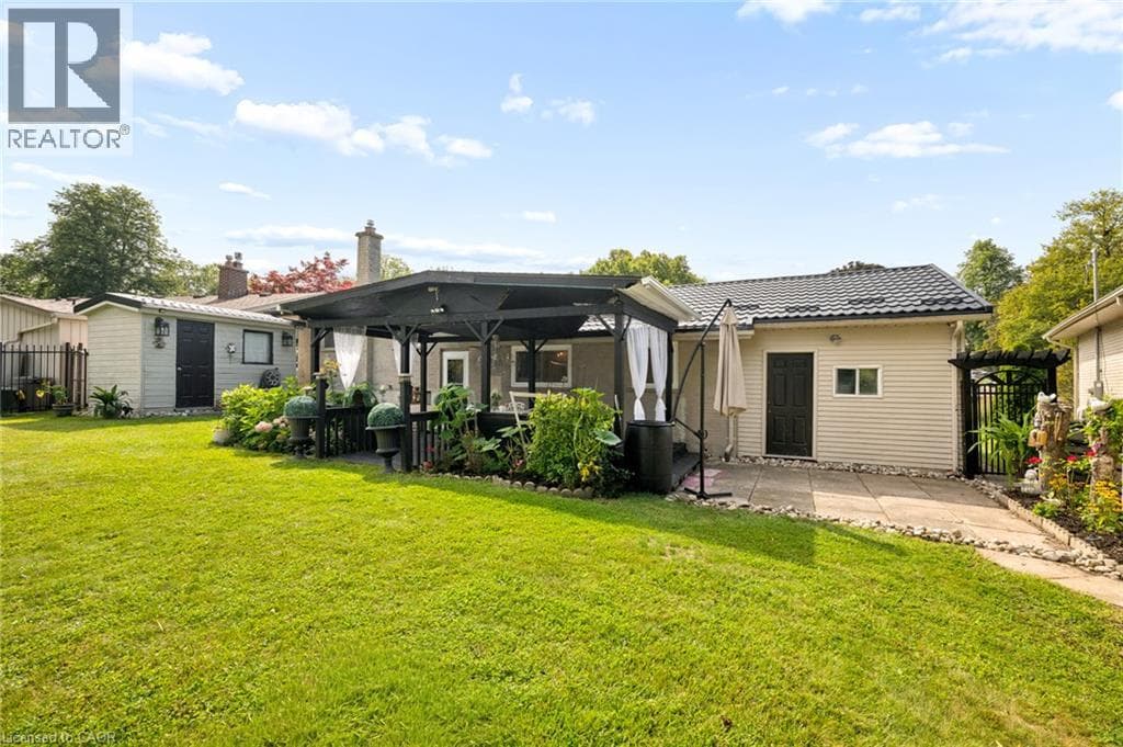 Detached for sale at 285 STONYBROOK Drive, Meinzinger Park-Lakeside, Kitchener, Ontario, photo 35