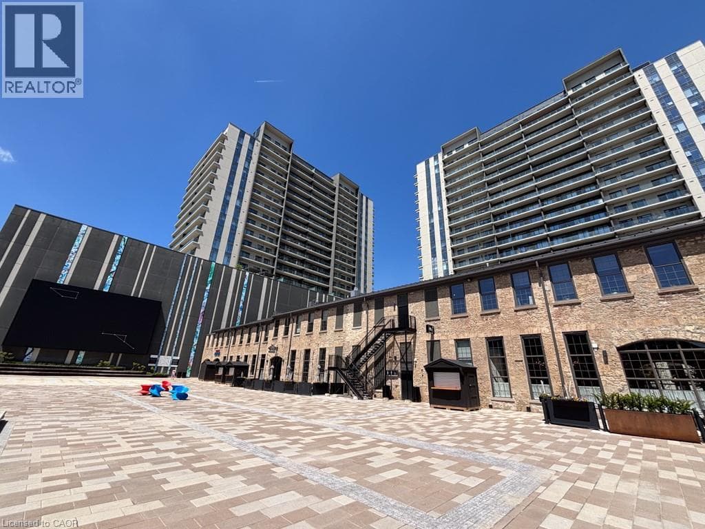 Apartment for sale at 50 GRAND Avenue Unit# 605, Downtown Galt, Cambridge, Ontario, photo 2