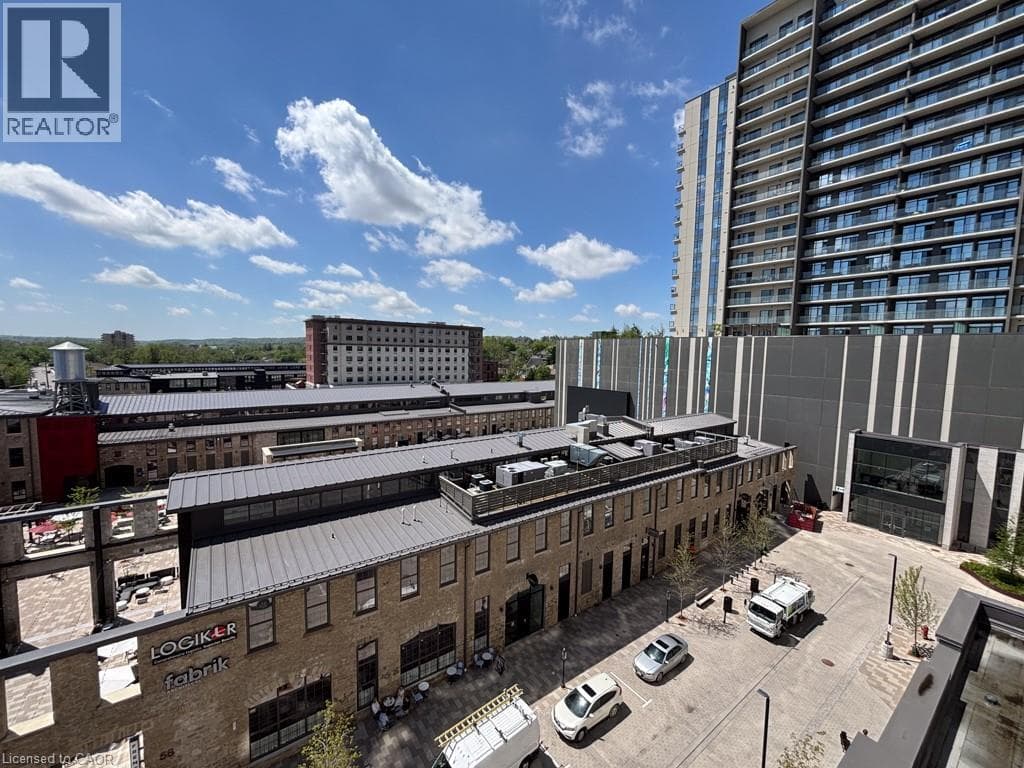 Apartment for sale at 50 GRAND Avenue Unit# 605, Downtown Galt, Cambridge, Ontario, photo 35
