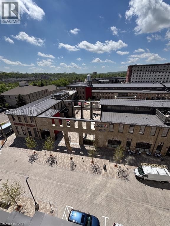 Apartment for sale at 50 GRAND Avenue Unit# 605, Downtown Galt, Cambridge, Ontario, photo 37