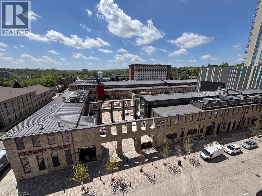 Apartment for sale at 50 GRAND Avenue Unit# 605, Downtown Galt, Cambridge, Ontario, photo 39