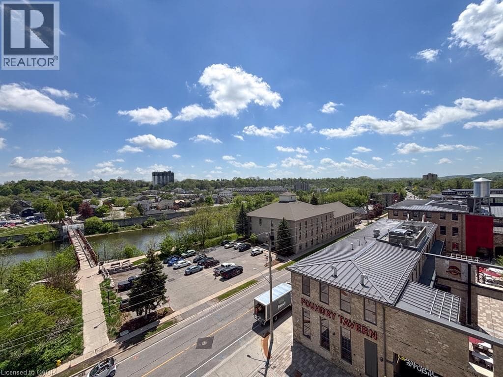 Apartment for sale at 50 GRAND Avenue Unit# 605, Downtown Galt, Cambridge, Ontario, photo 41