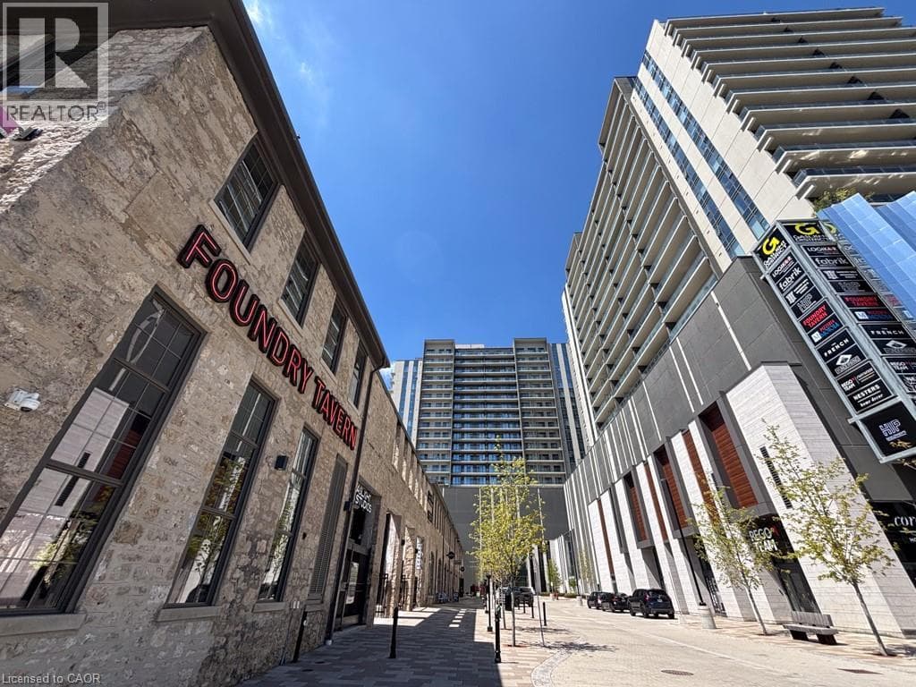 Apartment for sale at 50 GRAND Avenue Unit# 605, Downtown Galt, Cambridge, Ontario, photo 47