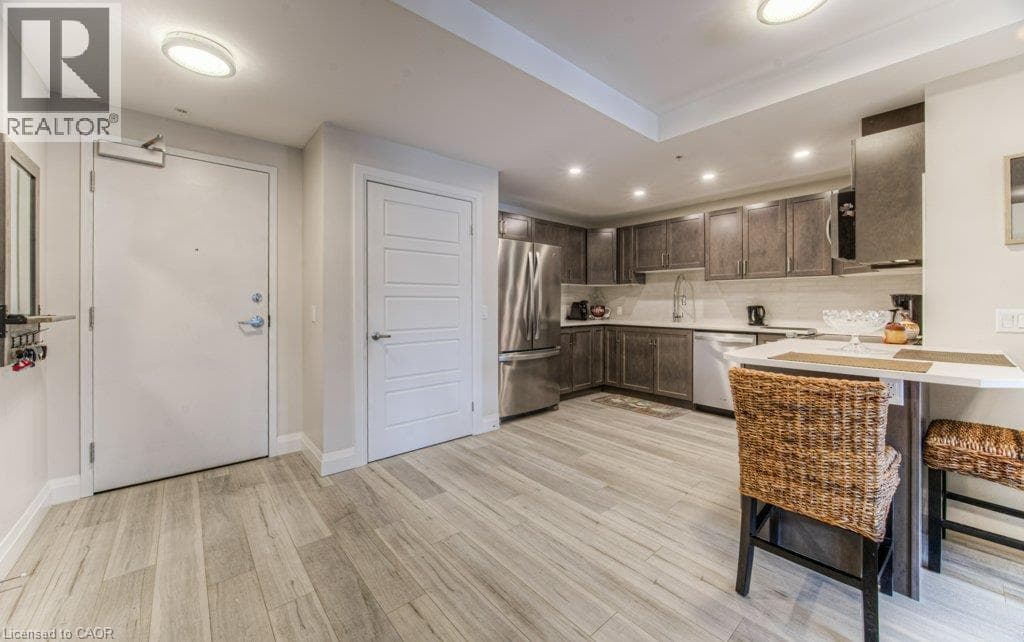Apartment for sale at 5 WAKE ROBIN Drive Unit# 107, Laurentian West, Kitchener, Ontario, photo 10