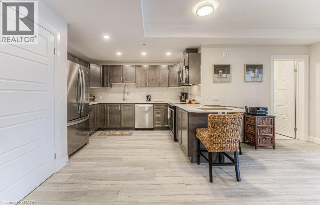 Apartment for sale at 5 WAKE ROBIN Drive Unit# 107, Laurentian West, Kitchener, Ontario, photo 11