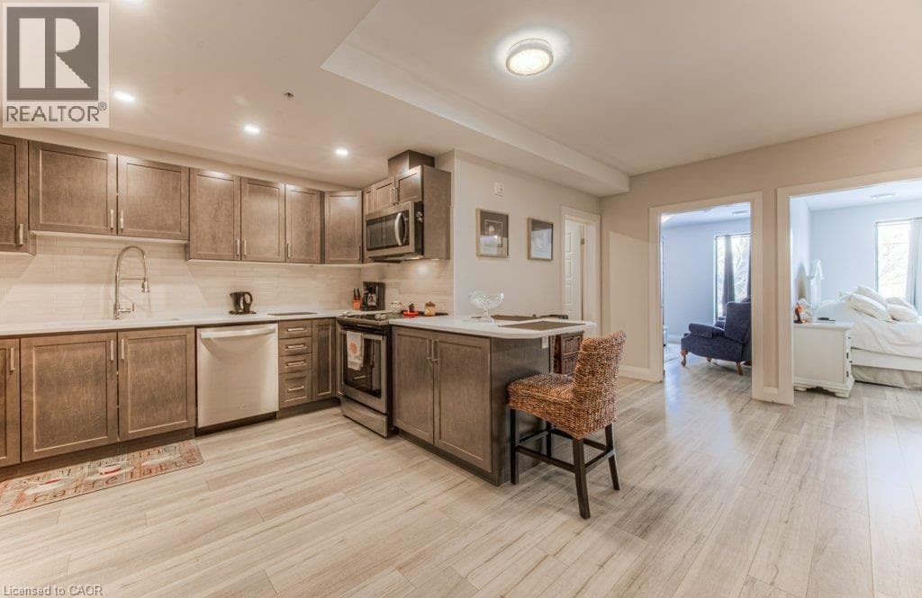 Apartment for sale at 5 WAKE ROBIN Drive Unit# 107, Laurentian West, Kitchener, Ontario, photo 12