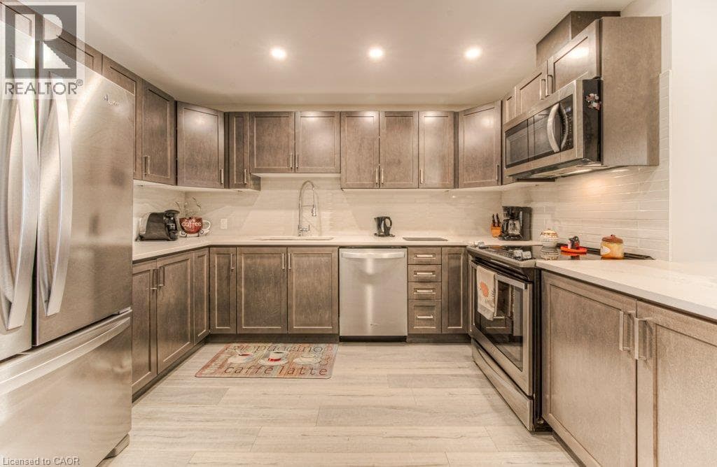 Apartment for sale at 5 WAKE ROBIN Drive Unit# 107, Laurentian West, Kitchener, Ontario, photo 13