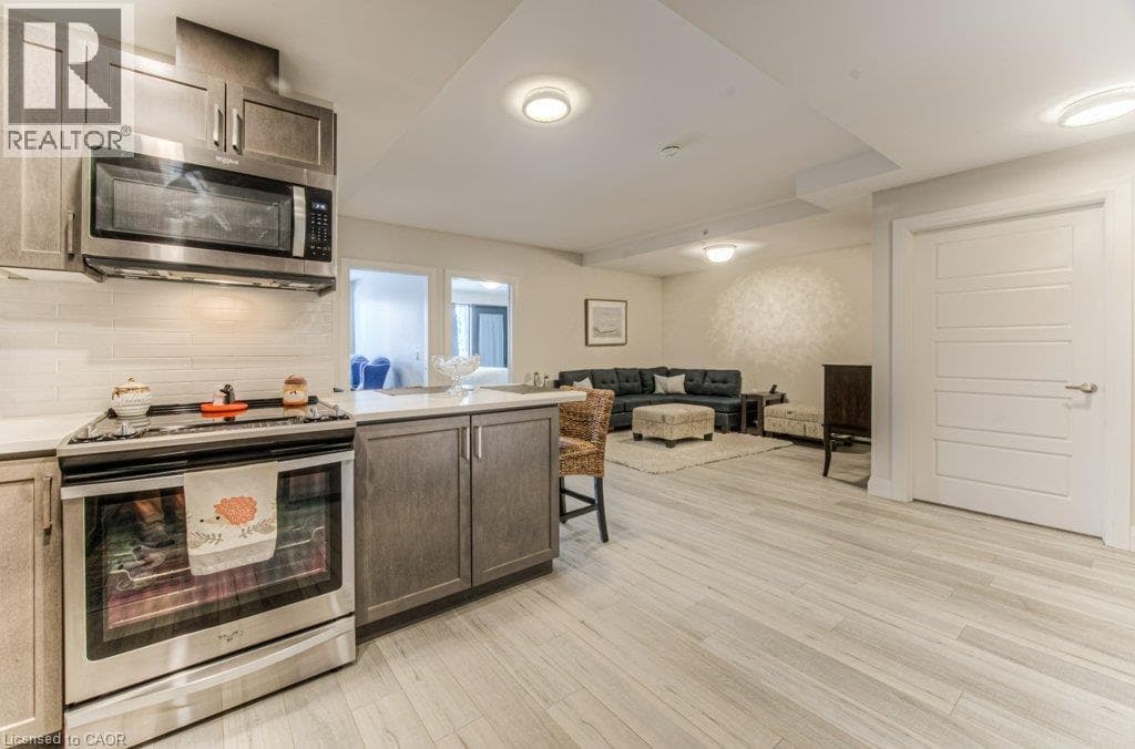 Apartment for sale at 5 WAKE ROBIN Drive Unit# 107, Laurentian West, Kitchener, Ontario, photo 15