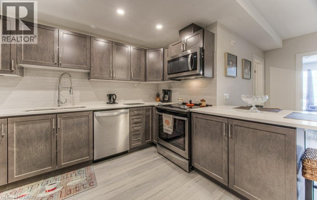 Apartment for sale at 5 WAKE ROBIN Drive Unit# 107, Laurentian West, Kitchener, Ontario, photo 16