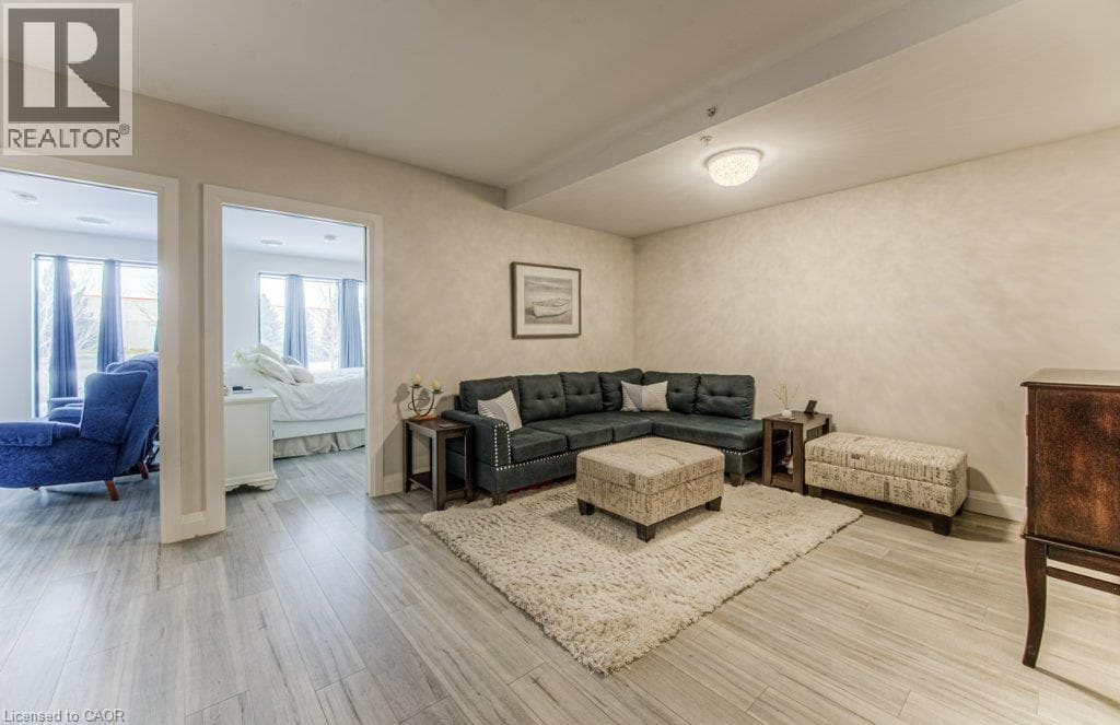 Apartment for sale at 5 WAKE ROBIN Drive Unit# 107, Laurentian West, Kitchener, Ontario, photo 17