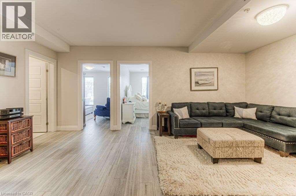 Apartment for sale at 5 WAKE ROBIN Drive Unit# 107, Laurentian West, Kitchener, Ontario, photo 18