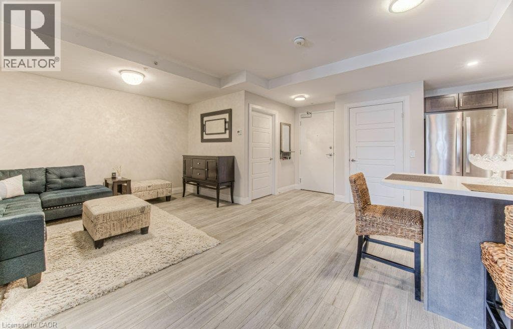 Apartment for sale at 5 WAKE ROBIN Drive Unit# 107, Laurentian West, Kitchener, Ontario, photo 19