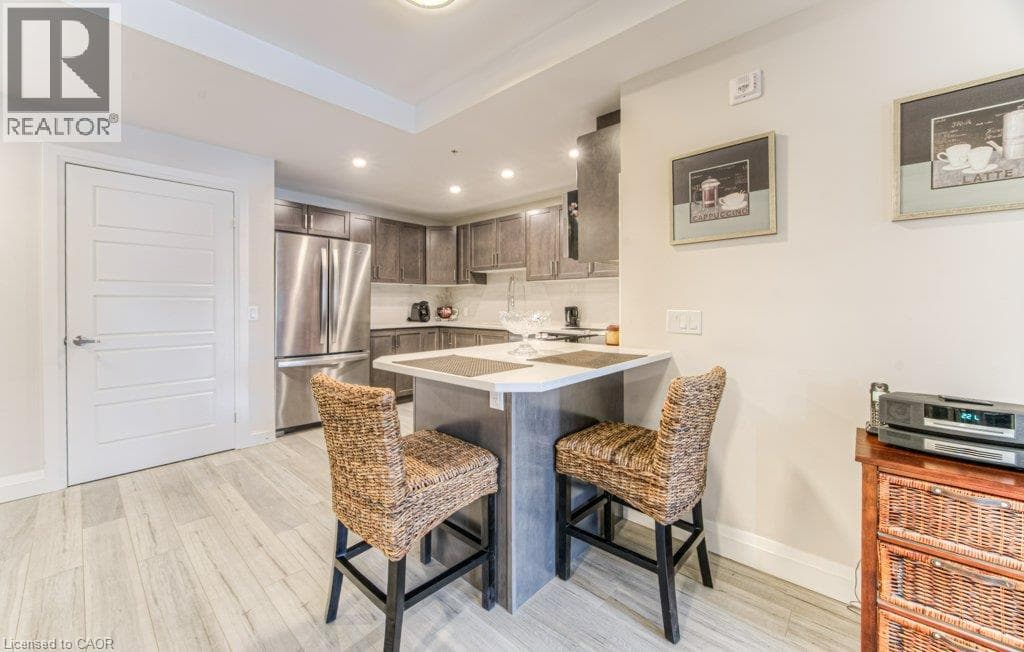 Apartment for sale at 5 WAKE ROBIN Drive Unit# 107, Laurentian West, Kitchener, Ontario, photo 20
